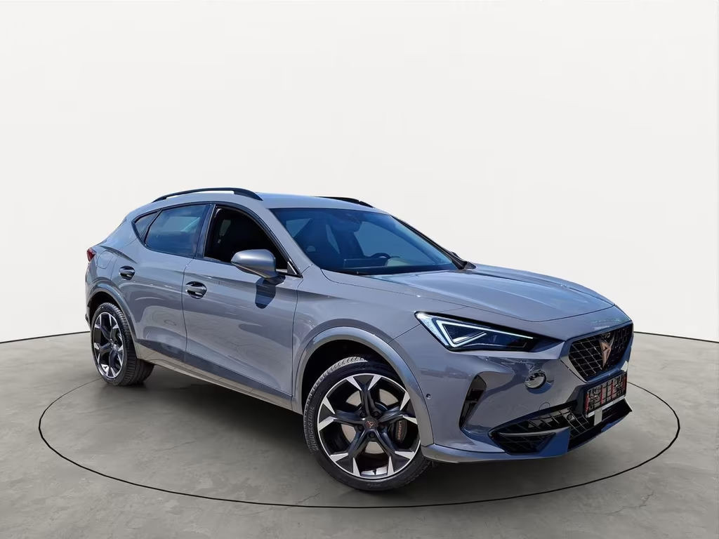 Cupra Formentor 4Drive 2.0 TSI VZ