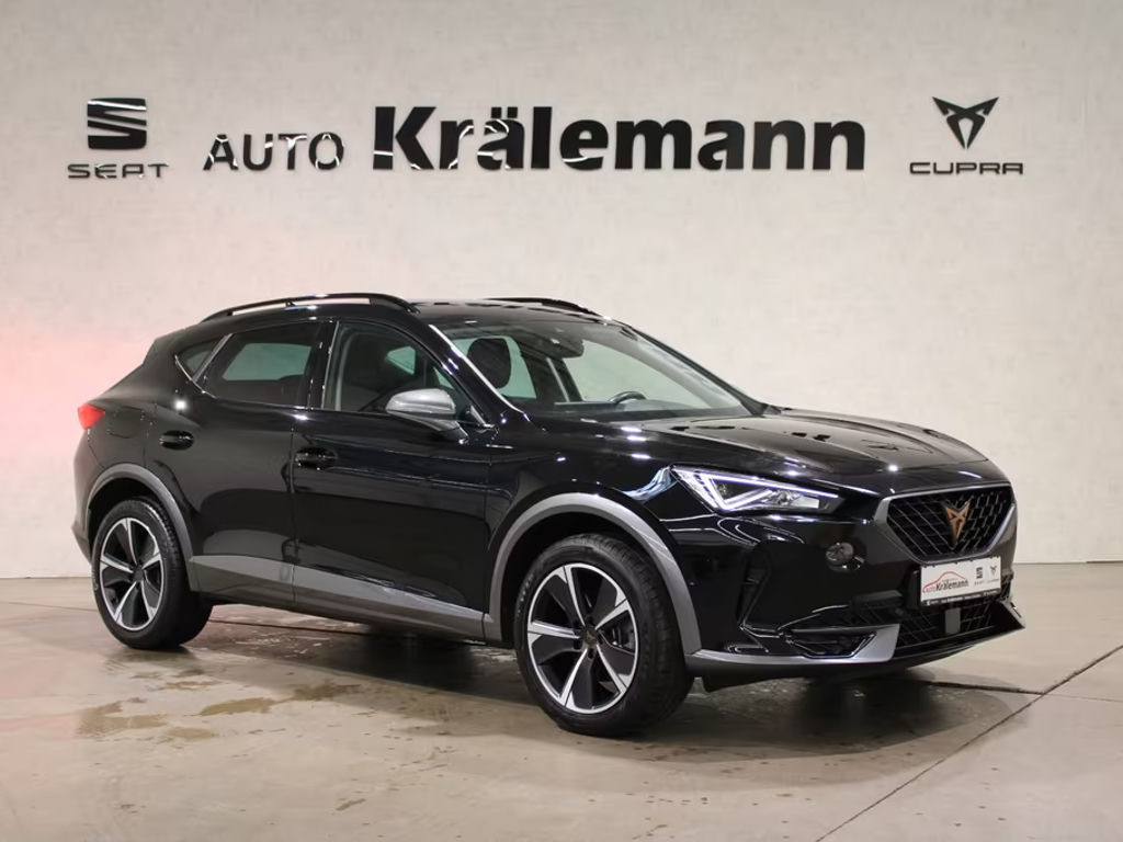 Cupra Formentor 4Drive DSG 2.0 TDI