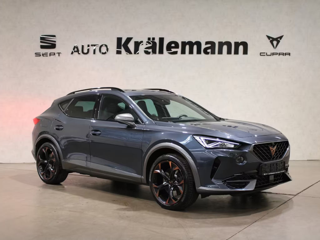 Cupra Formentor 1.4 VZ e-Hybrid