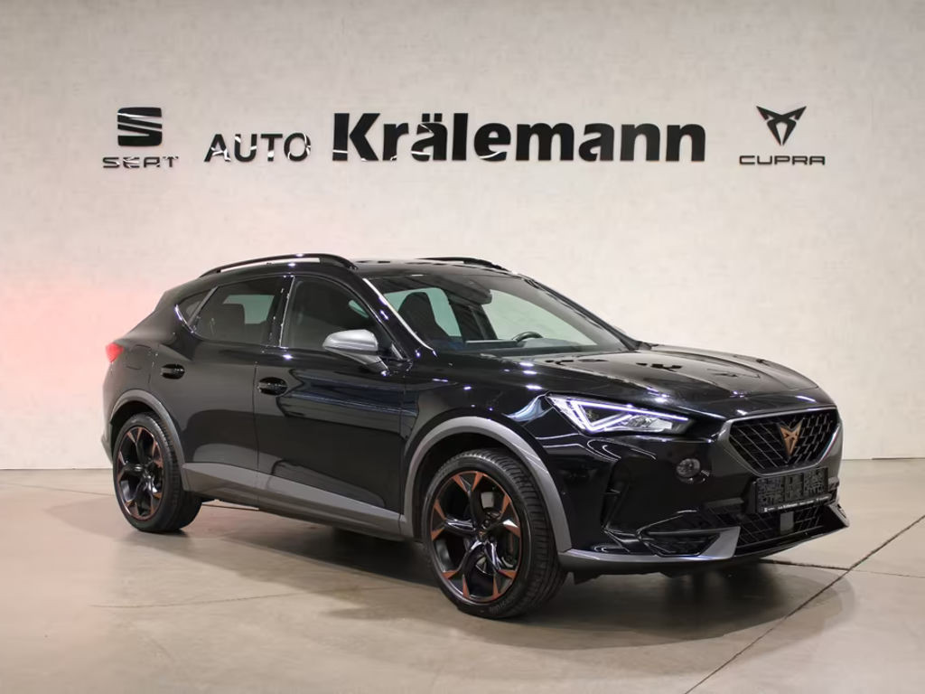 Cupra Formentor 1.4 DSG VZ e-Hybrid