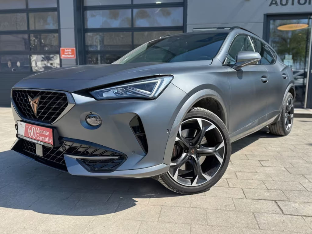 Cupra Formentor 4Drive VZ