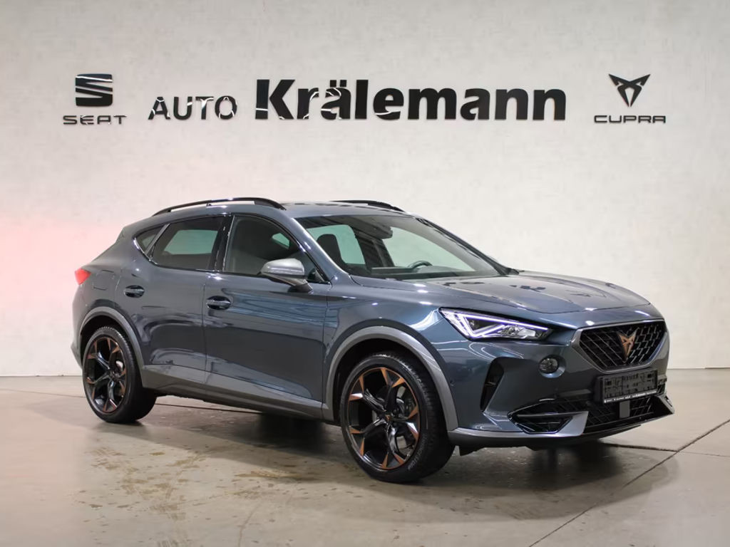Cupra Formentor 4Drive 2.0 TSI DSG VZ