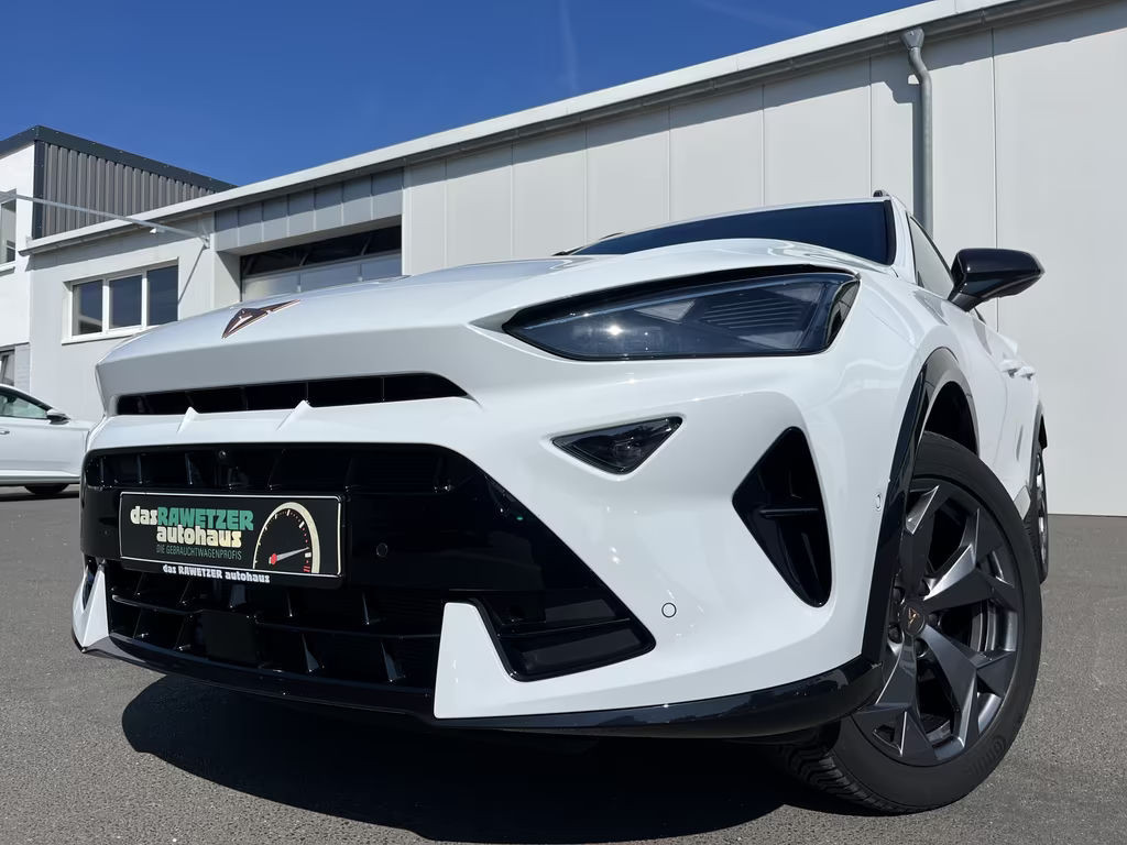 Cupra Formentor DSG 2.0 TDI