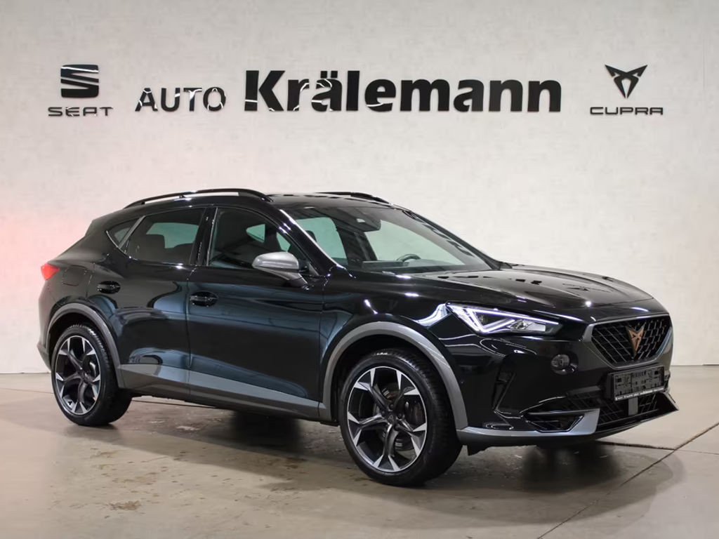 Cupra Formentor 4Drive 2.0 TSI DSG VZ