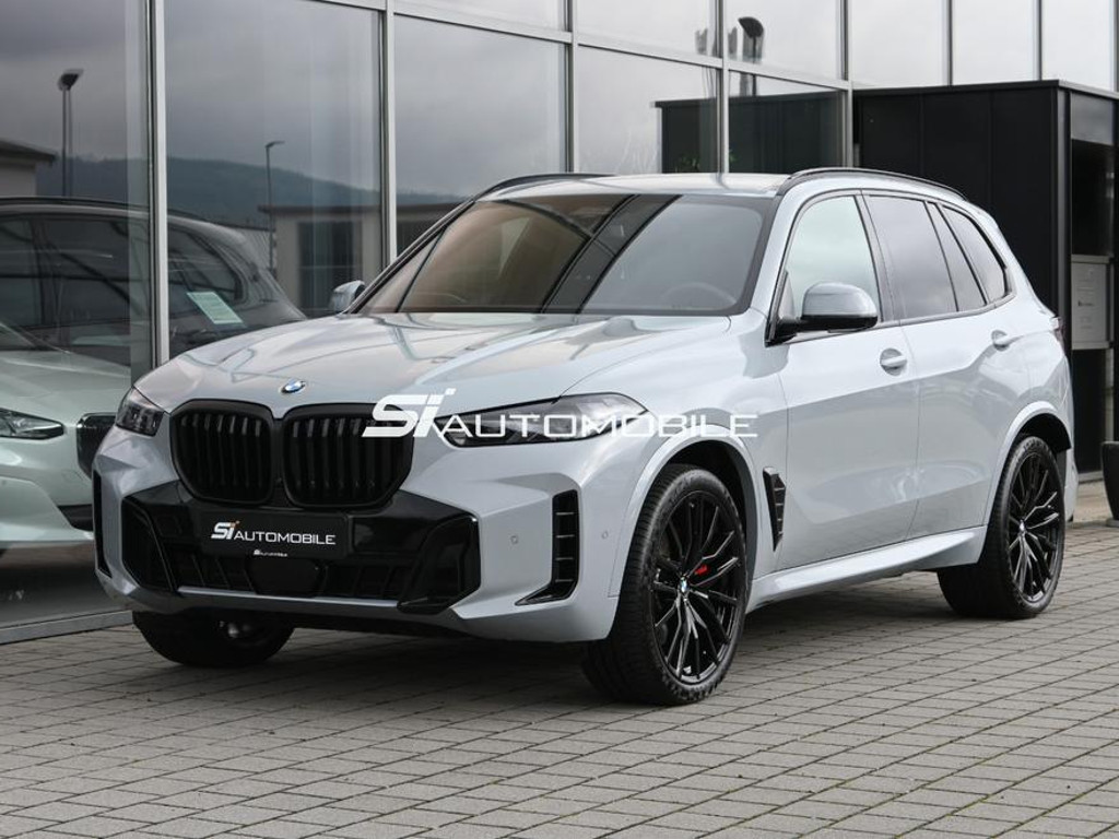 BMW X5 M-Sport xDrive