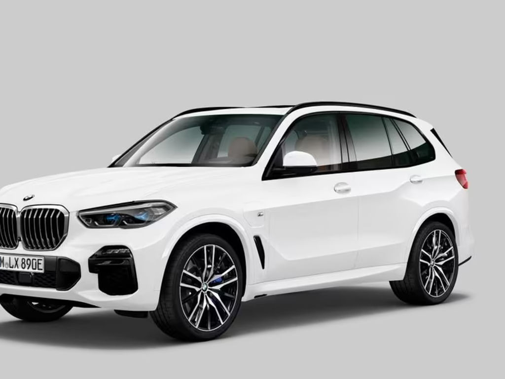 BMW X5 M-Sport xDrive