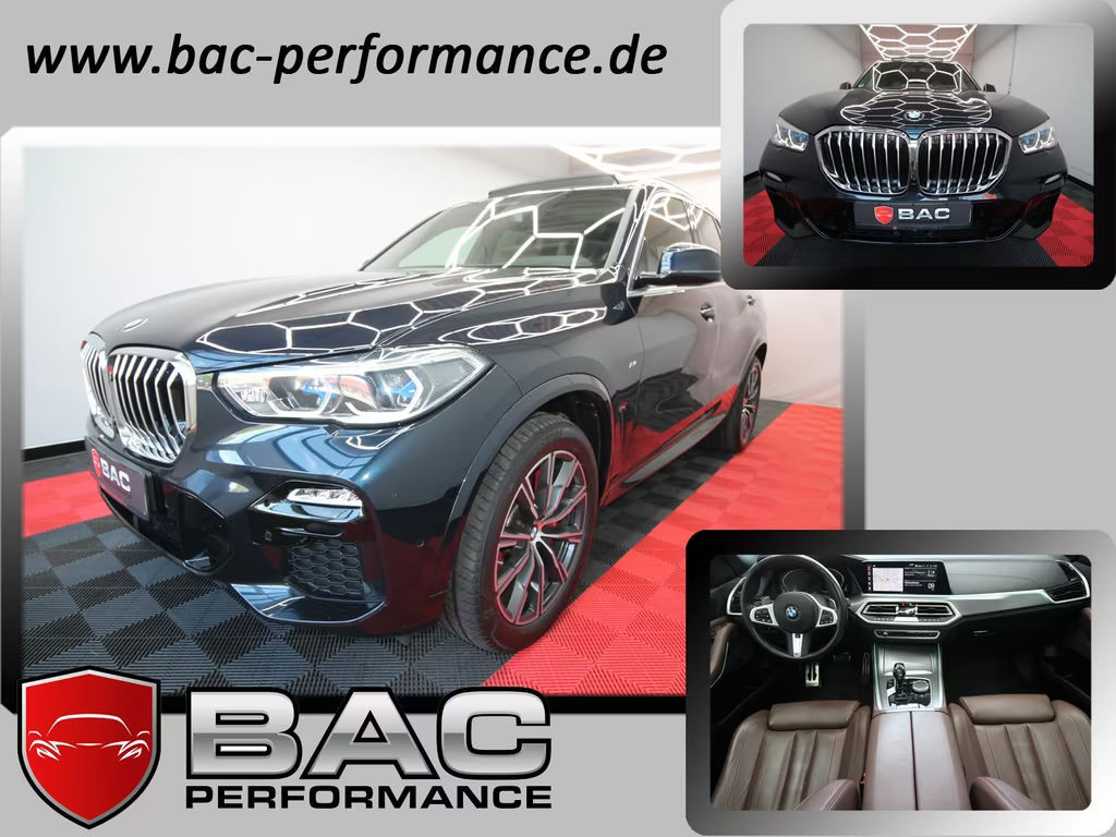 BMW X5 M-Sport xDrive