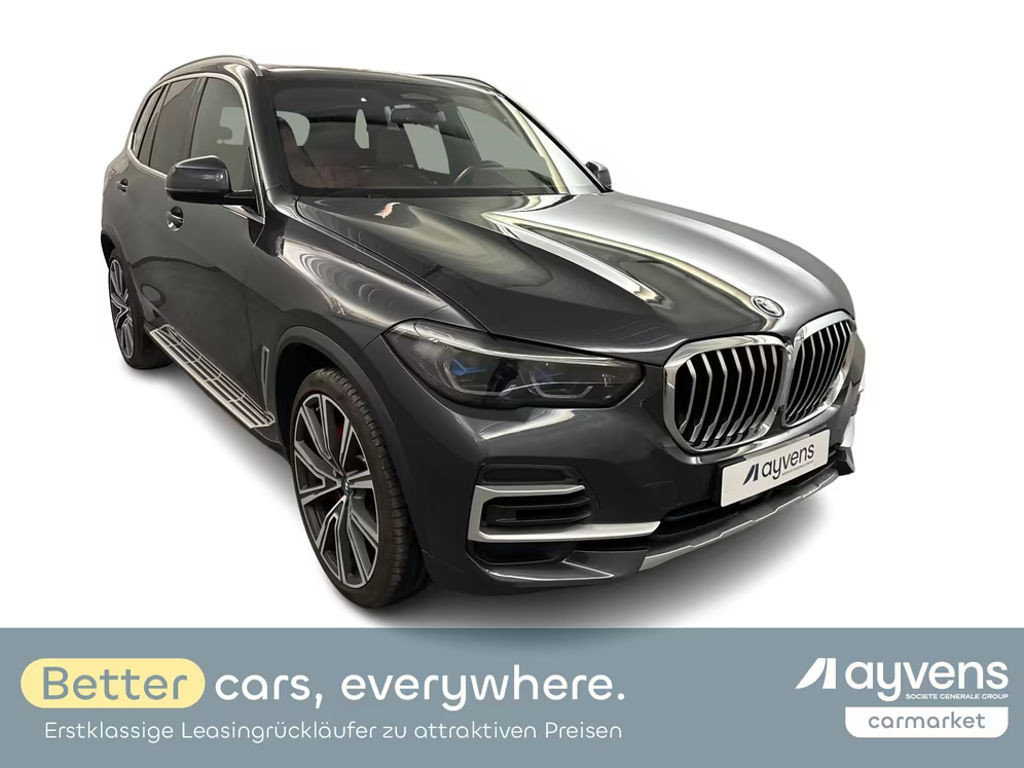 BMW X5 xDrive45e