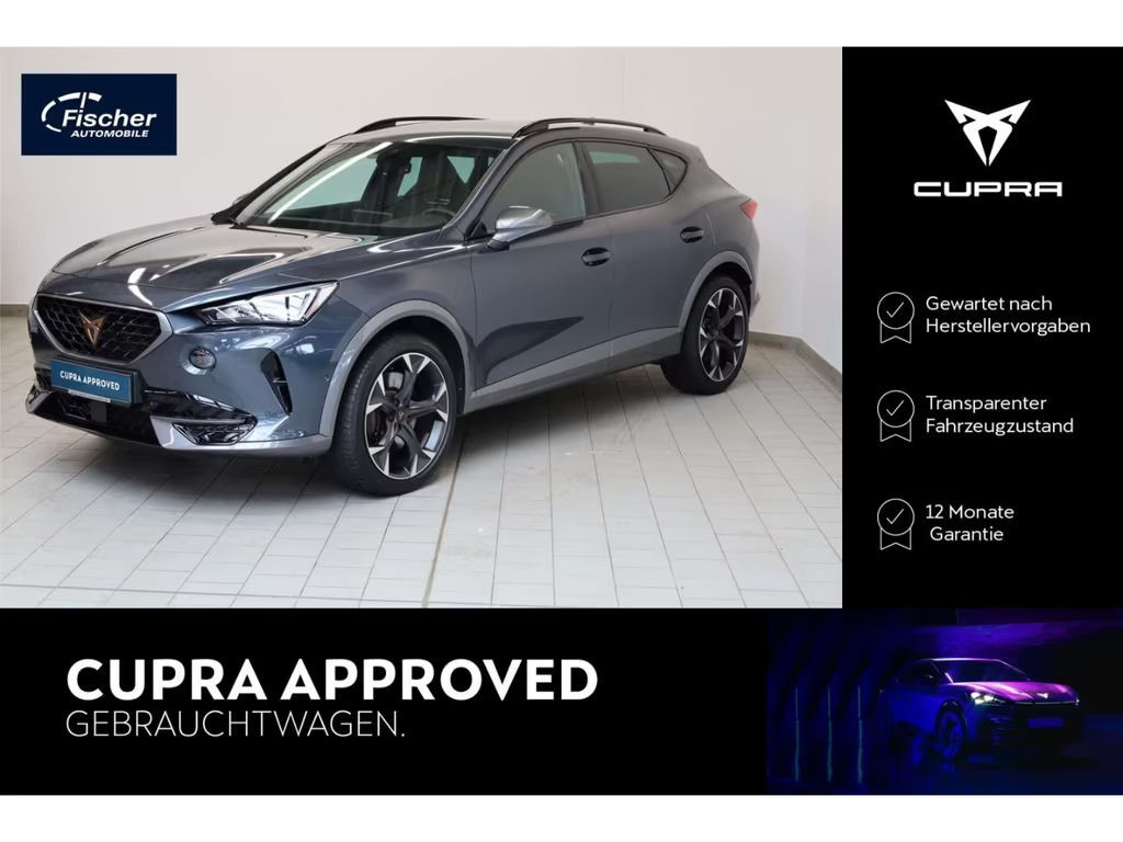 Cupra Formentor 2.0 TSI VZ