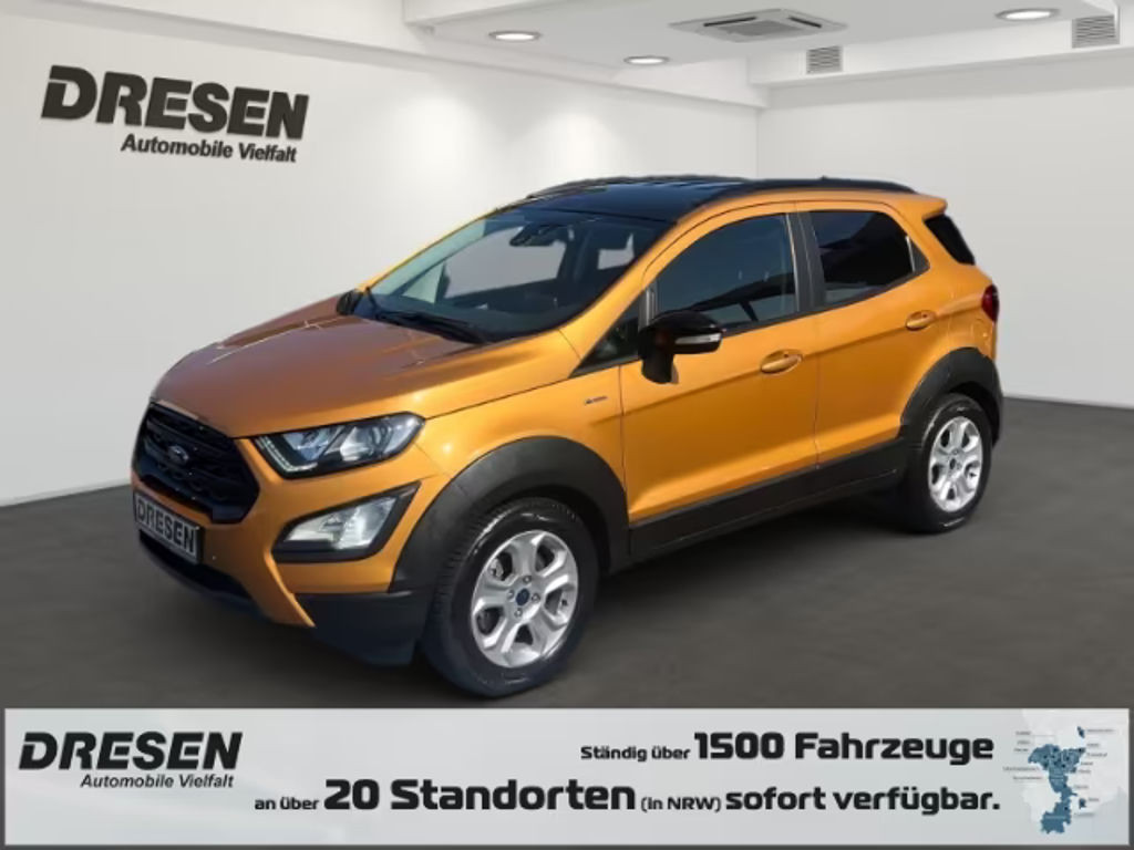 Ford EcoSport Active