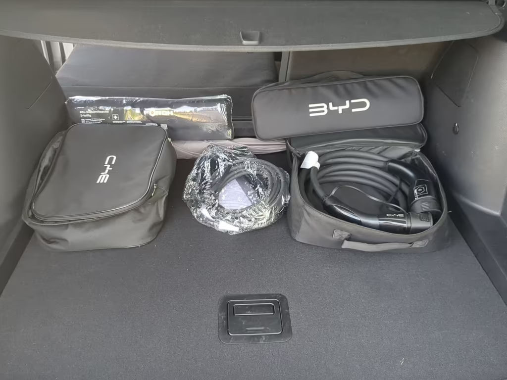 BYD Seal U