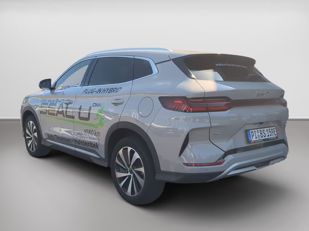BYD Seal U