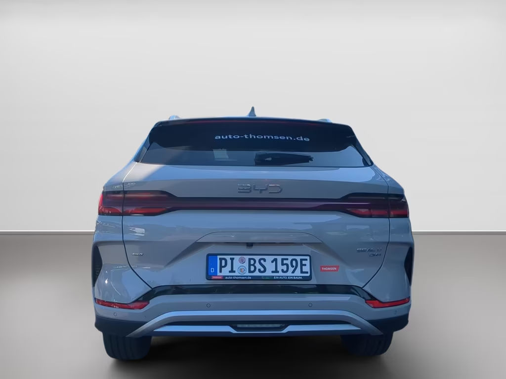 BYD Seal U