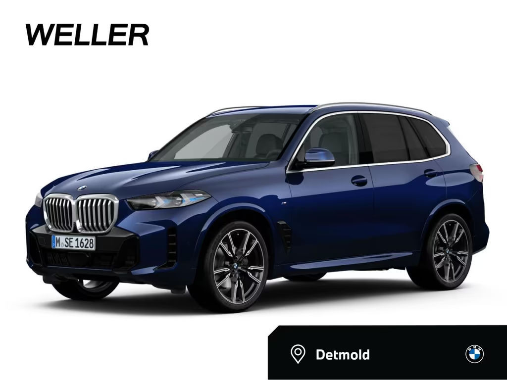 BMW X5 M-Sport