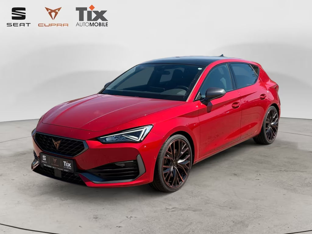 Cupra Leon 2.0 TSI DSG VZ