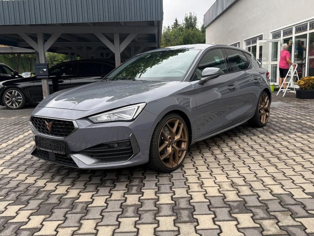 Cupra Leon