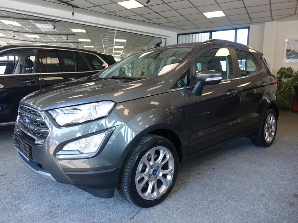 Ford EcoSport EcoBoost Titanium