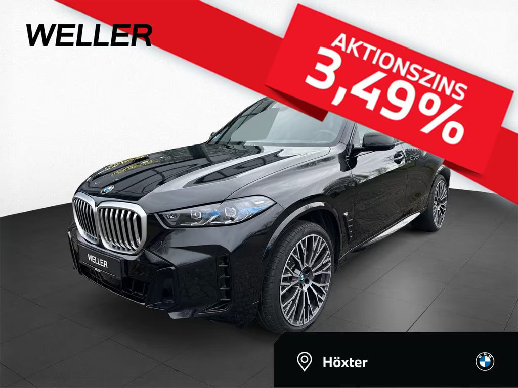 BMW X5 M-Sport