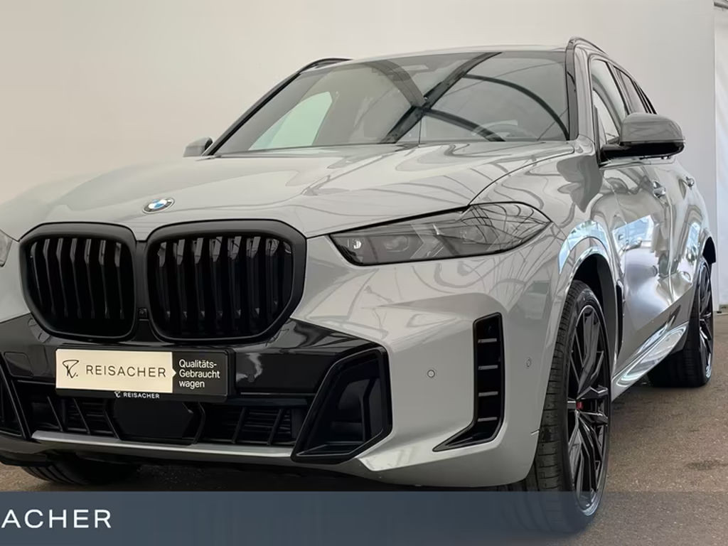 BMW X5 M-Sport xDrive40d