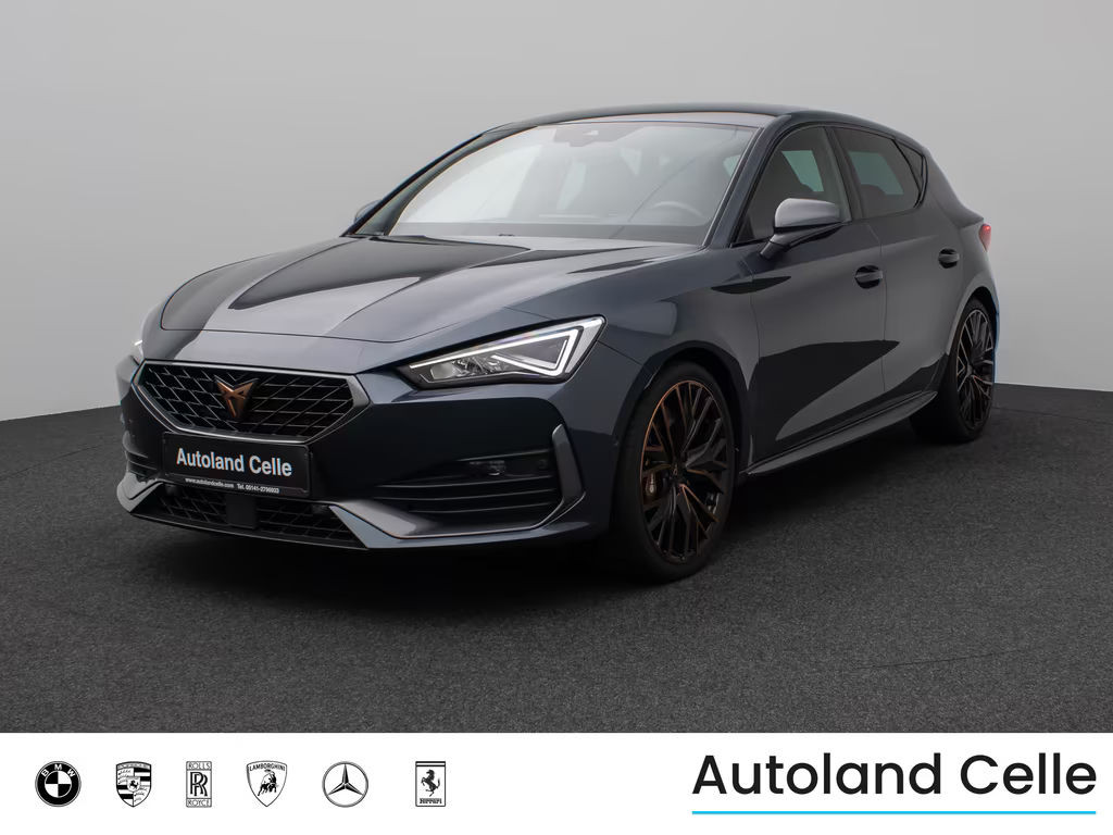 Cupra Leon DAB Kamera Lenkrhzg ACC LED Sport