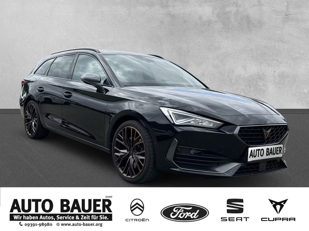 Cupra Leon Sportstourer 2.0 TSI DSG