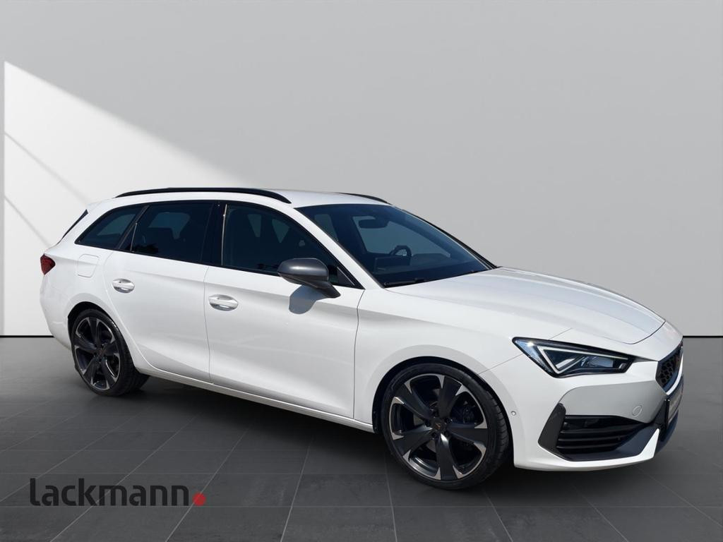 Cupra Leon