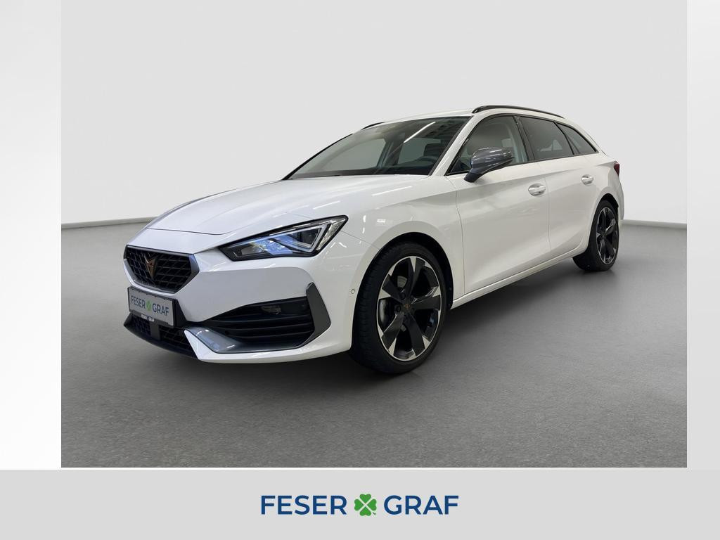 Cupra Leon DSG