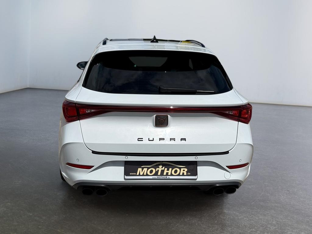 Cupra Leon Sportstourer 4Drive 2.0 TSI DSG VZ