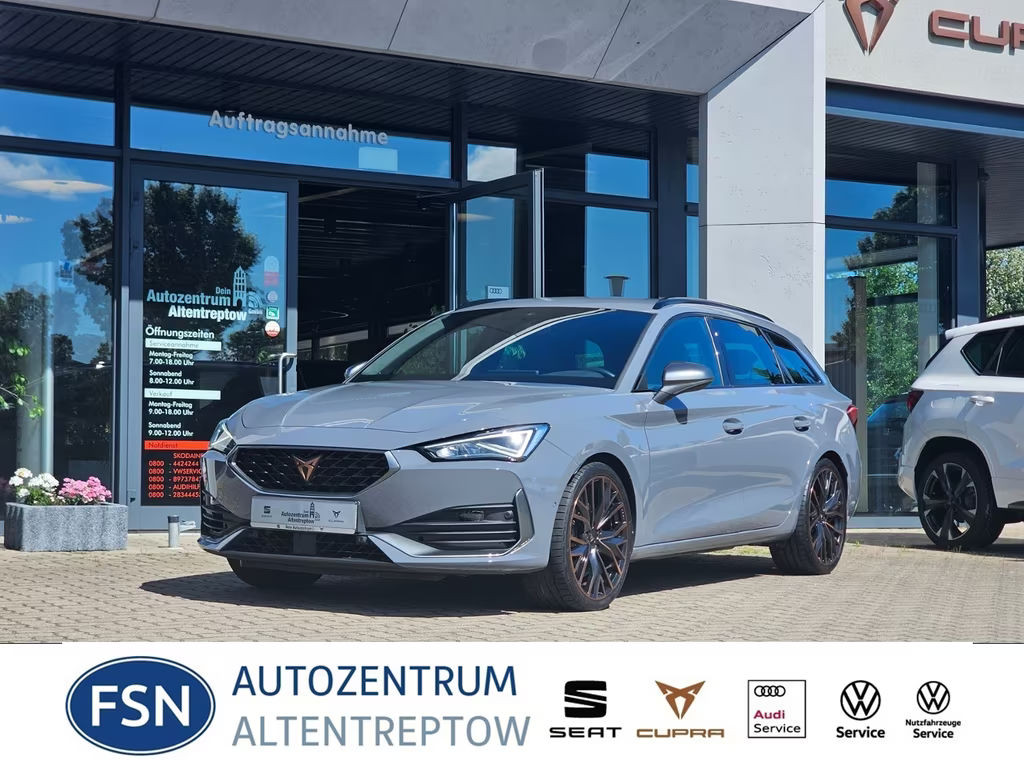 Cupra Leon Sportstourer 4Drive DSG VZ