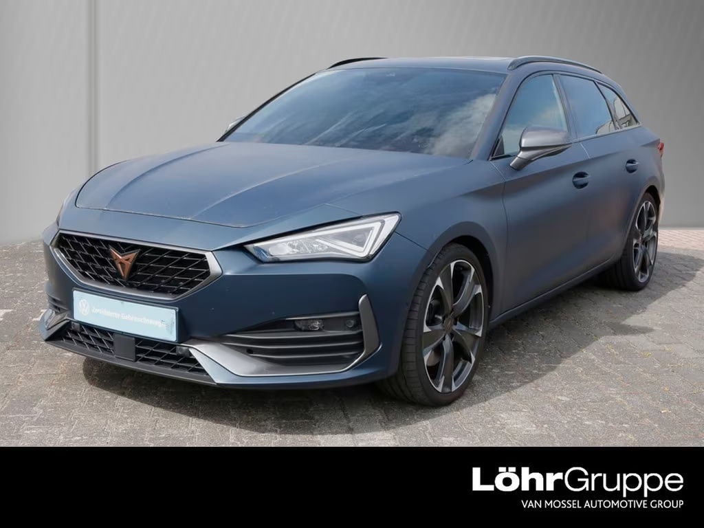 Cupra Leon