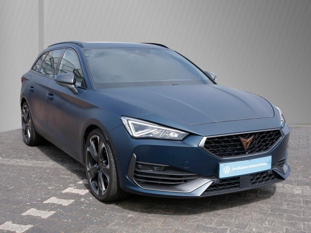 Cupra Leon Sportstourer 4Drive 2.0 TSI VZ