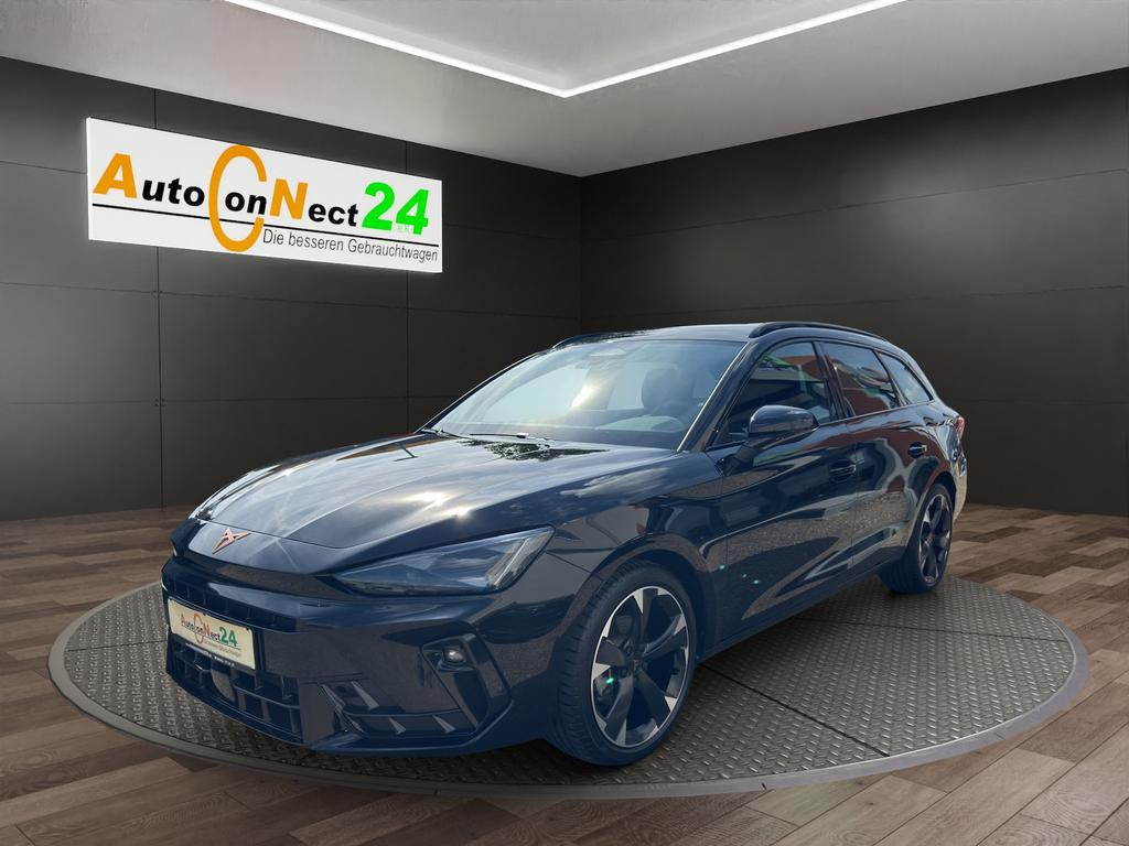 Cupra Leon ST DSG