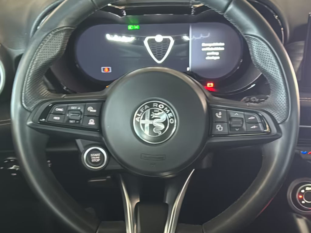 Alfa Romeo Tonale