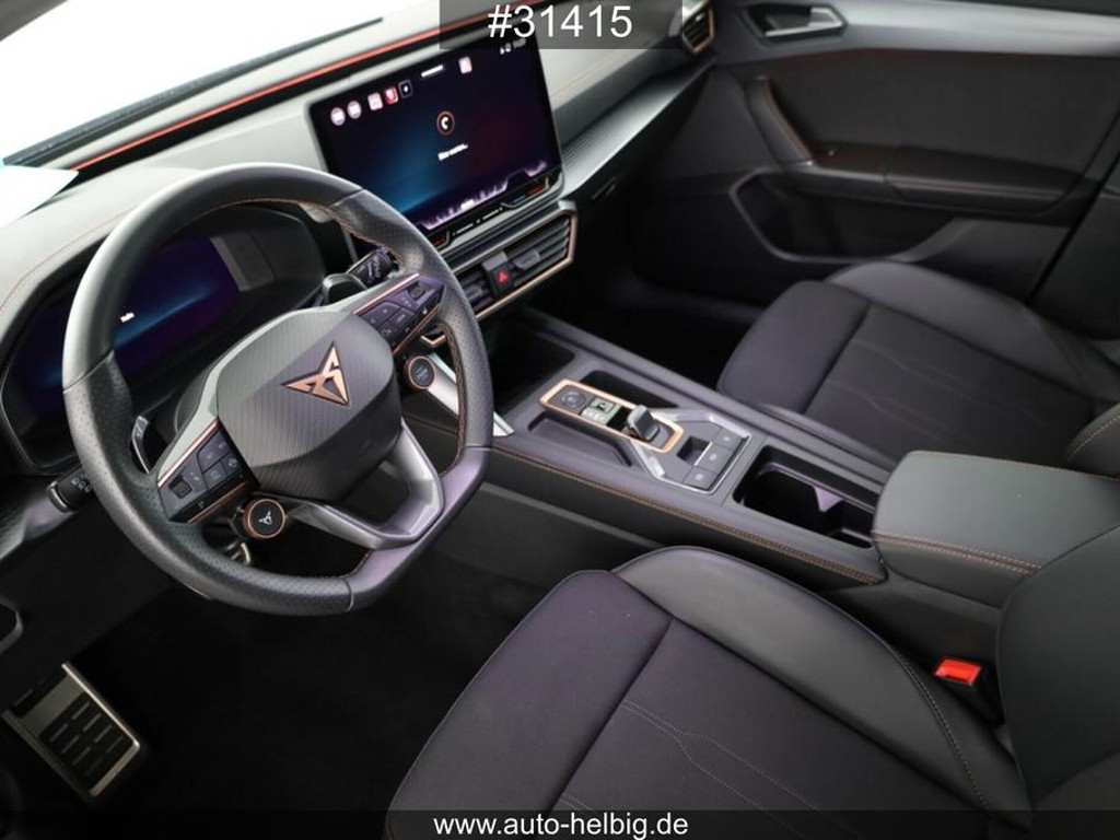 Cupra Leon