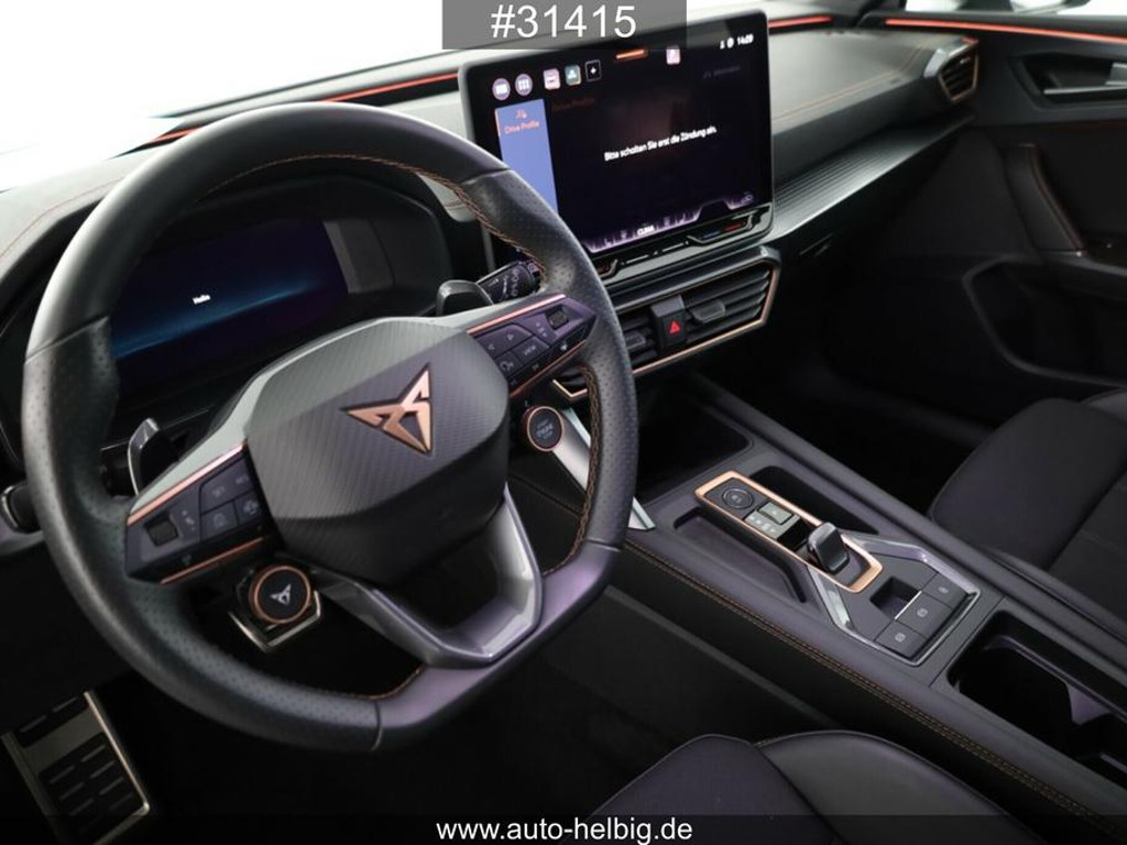 Cupra Leon