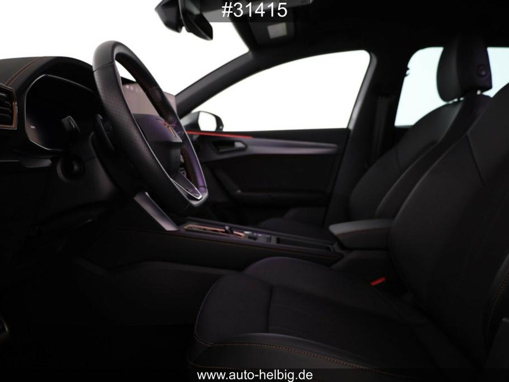 Cupra Leon