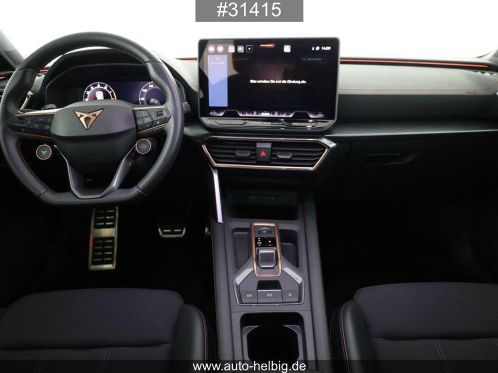 Cupra Leon