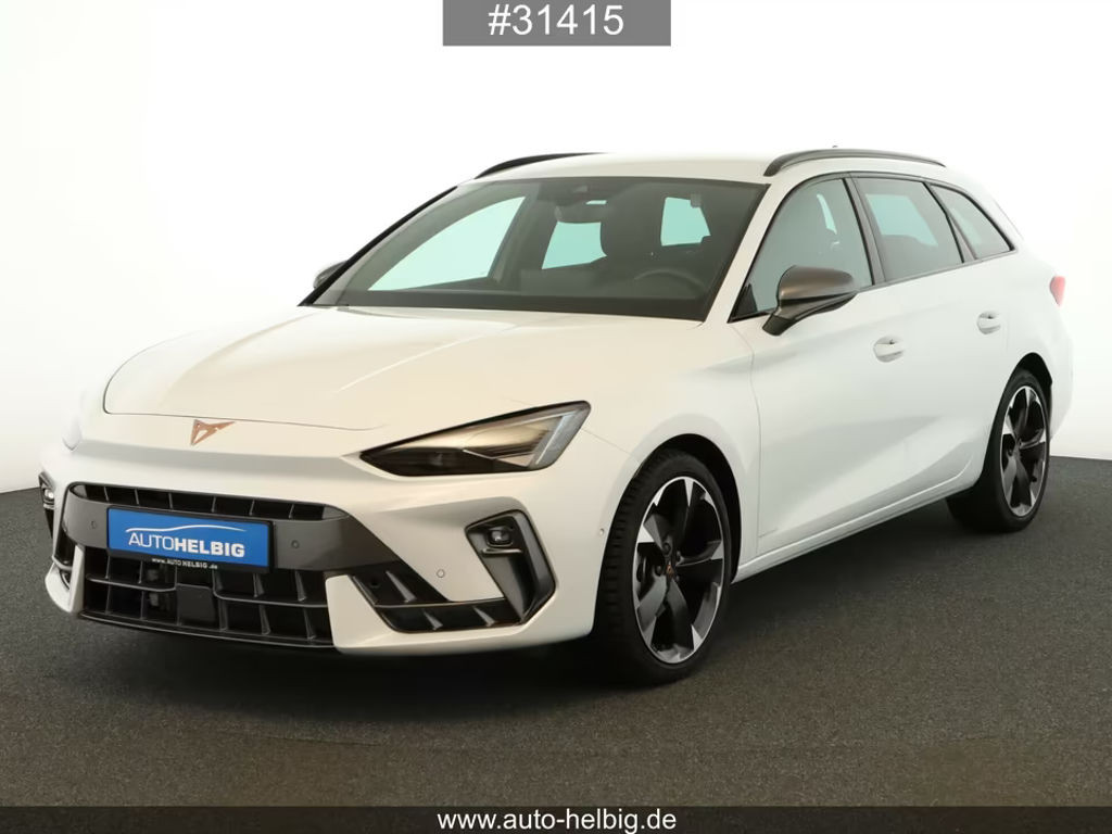 Cupra Leon