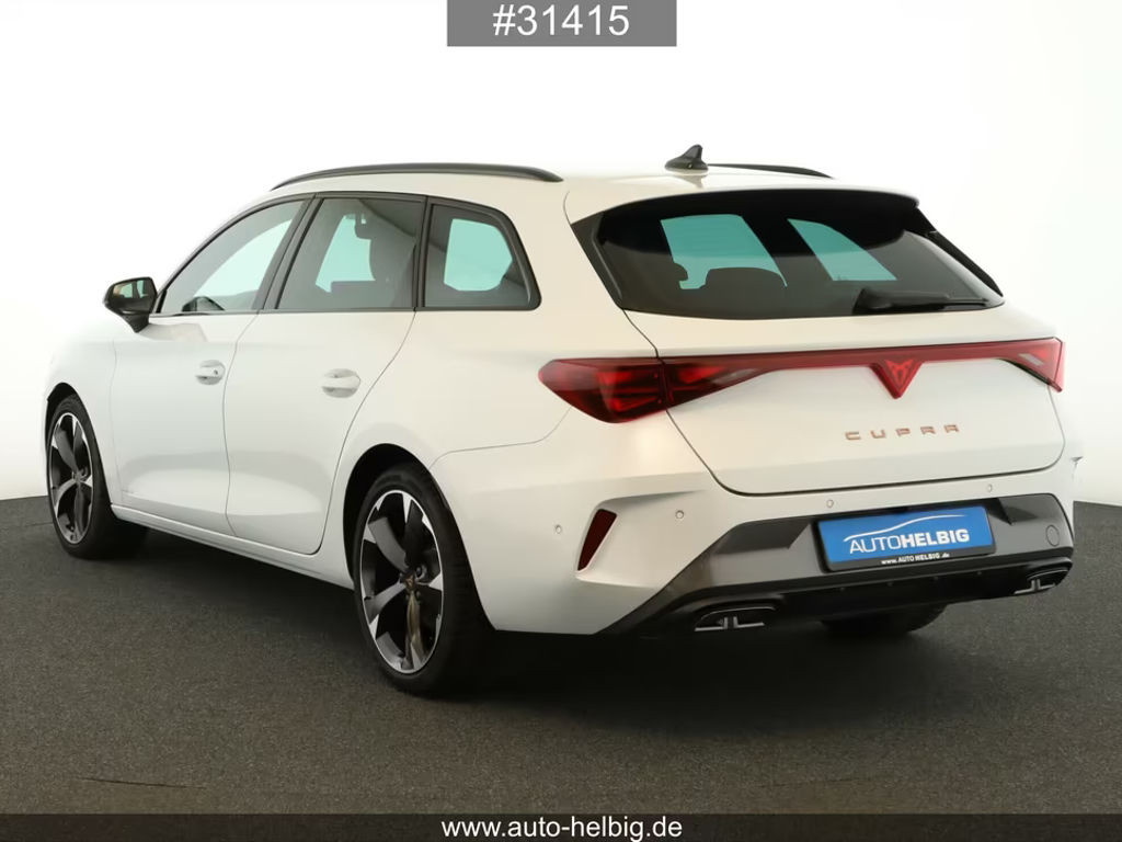 Cupra Leon
