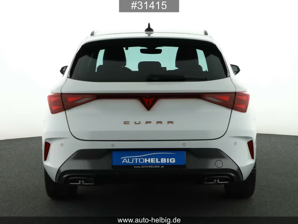Cupra Leon