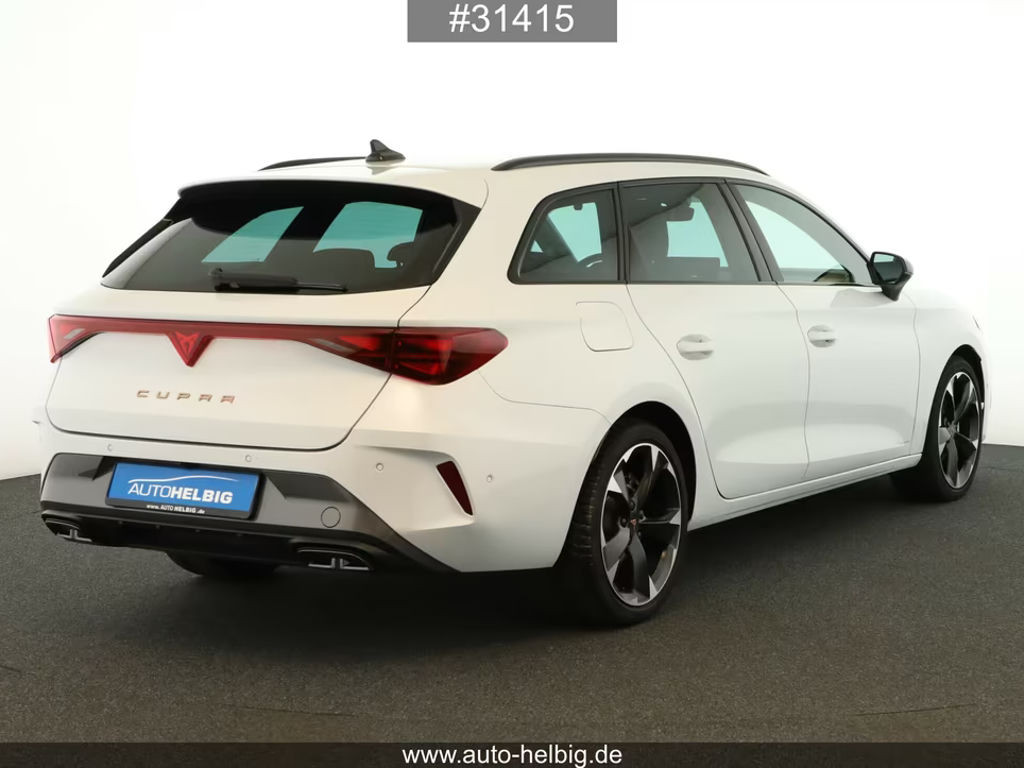 Cupra Leon