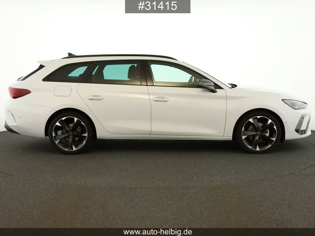 Cupra Leon