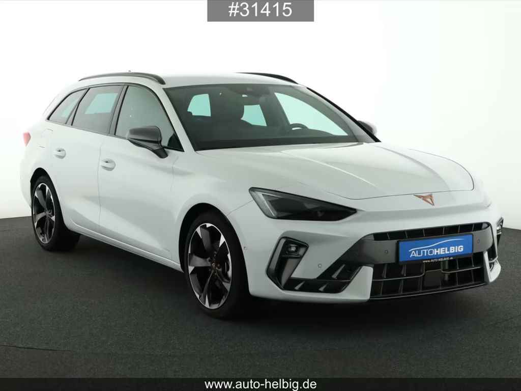 Cupra Leon