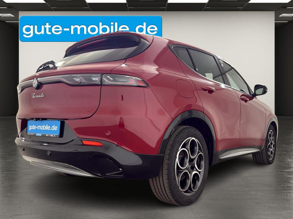 Alfa Romeo Tonale