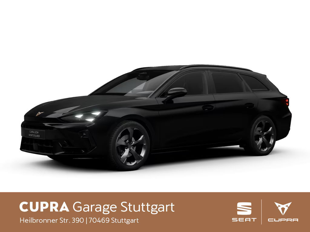 Cupra Leon Sportstourer