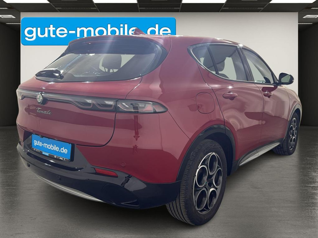 Alfa Romeo Tonale