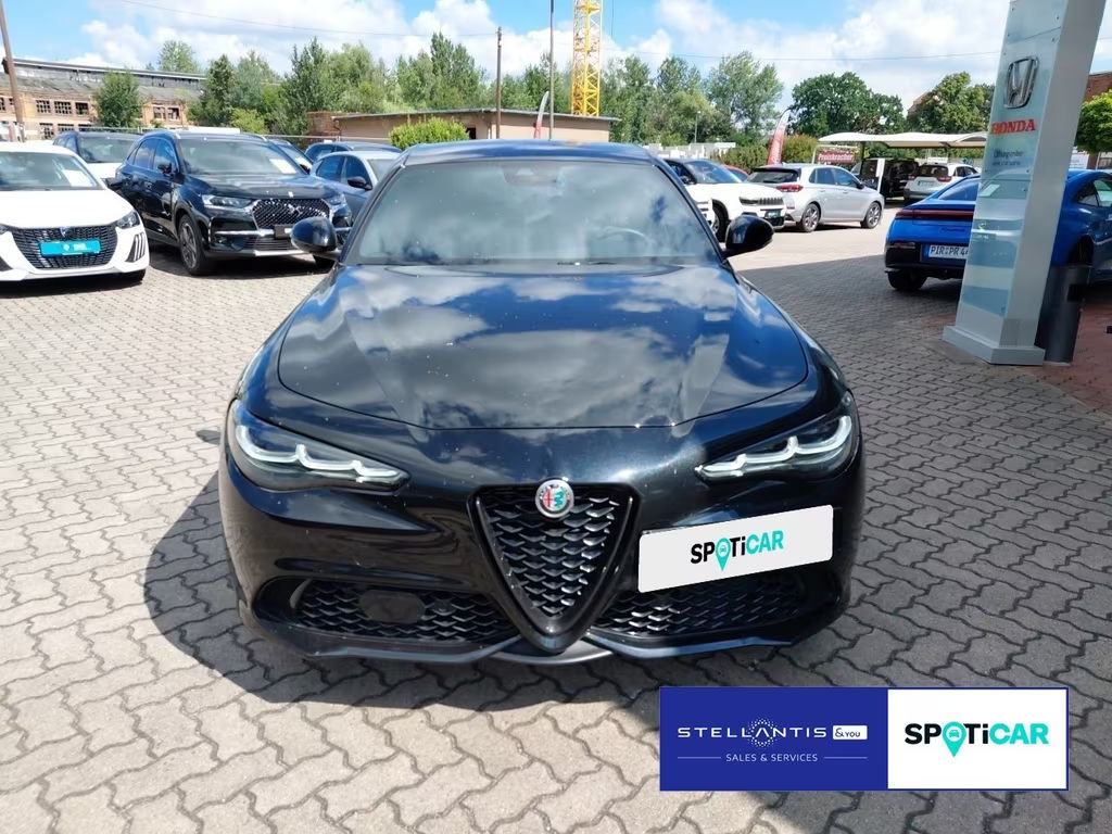Alfa Romeo Giulia