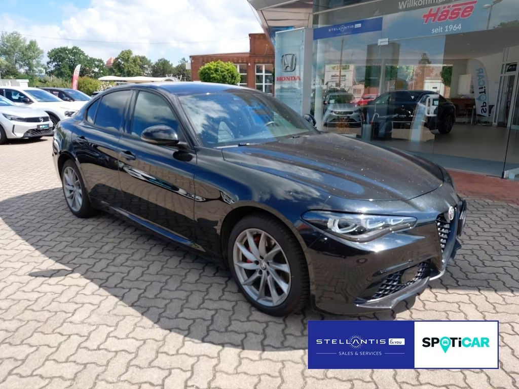 Alfa Romeo Giulia
