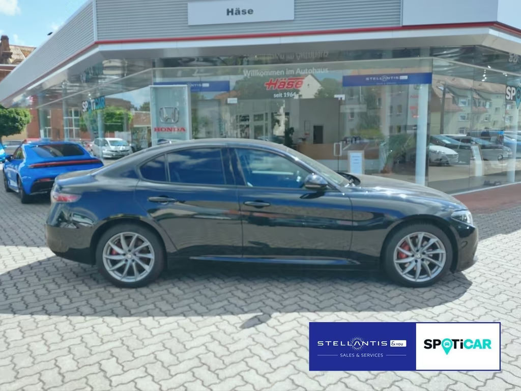Alfa Romeo Giulia