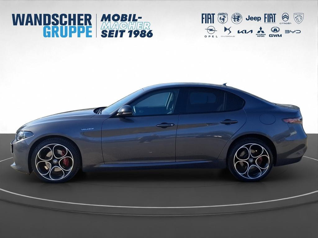 Alfa Romeo Giulia